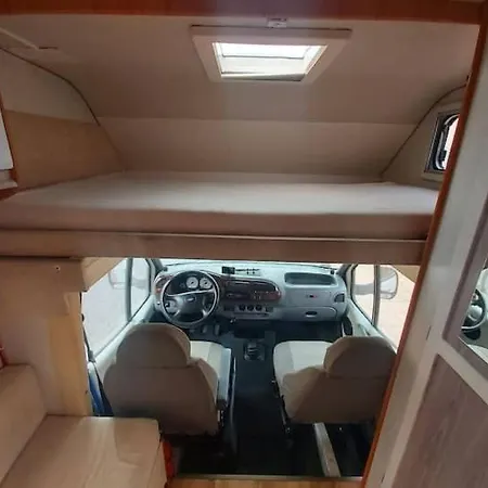 Camper To Beautiful Island * Corralejo