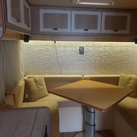 Camper To Beautiful Island Corralejo