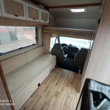 Camper To Beautiful Island * Corralejo